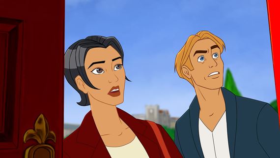 Revolution Software oznmili remaster Broken Sword - The Smoking Mirror: Reforged